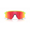 Oakley Stunt Devil Matte Uranium Prizm Ruby