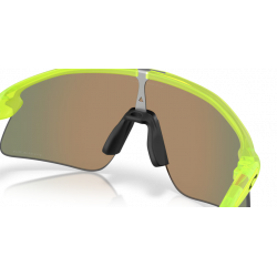 Oakley Stunt Devil Matte Uranium Prizm Ruby