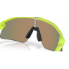Oakley Stunt Devil Matte Uranium Prizm Ruby