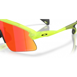 Oakley Stunt Devil Matte Uranium Prizm Ruby