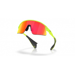 Oakley Stunt Devil Matte Uranium Prizm Ruby