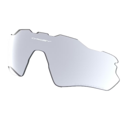 Oakley Radar Ev Path Clear Black Iridum Photochromic