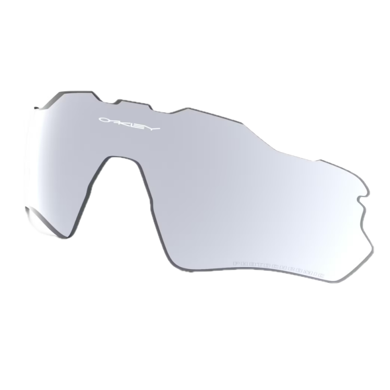 Oakley Radar Ev Path Clear Black Iridum Photochromic