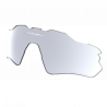 Oakley Radar Ev Path Clear Black Iridum Photochromic