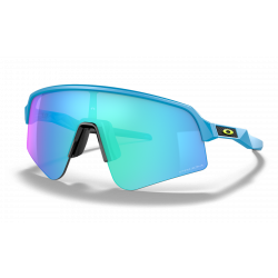Oakley Custom Sutro Lite Sweep Matte Sky Blue Prizm Sapphire
