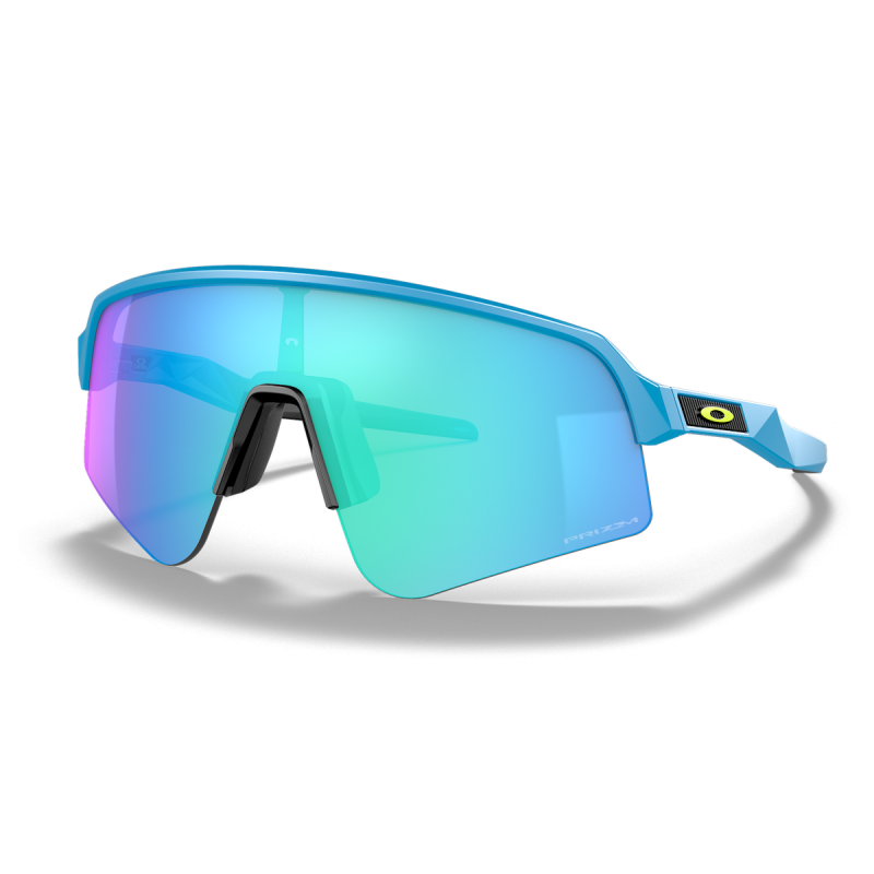 Oakley Custom Sutro Lite Sweep Matte Sky Blue Prizm Sapphire