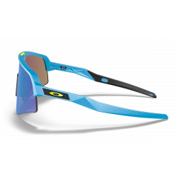 Oakley Custom Sutro Lite Sweep Matte Sky Blue Prizm Sapphire