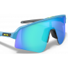 Oakley Custom Sutro Lite Sweep Matte Sky Blue Prizm Sapphire