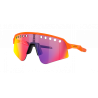 Sutro Lite Sweep Mathieu Van Der Poel orange sparkle lente prizm road Vented