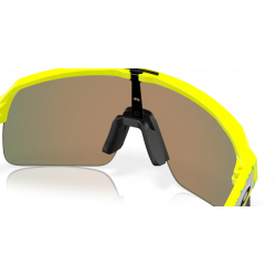 Sutro Lite Matte Tennis Ball Yellow Prizm Ruby