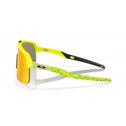 Sutro Lite Matte Tennis Ball Yellow Prizm Ruby