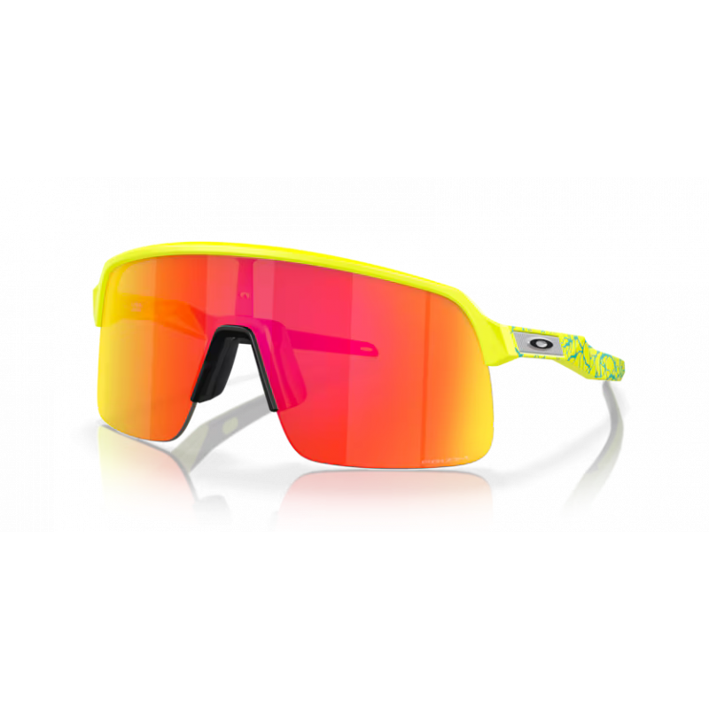 Sutro Lite Matte Tennis Ball Yellow Prizm Ruby