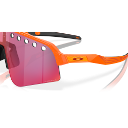 Sutro Lite Sweep Mathieu Van Der Poel orange sparkle lente prizm road Vented