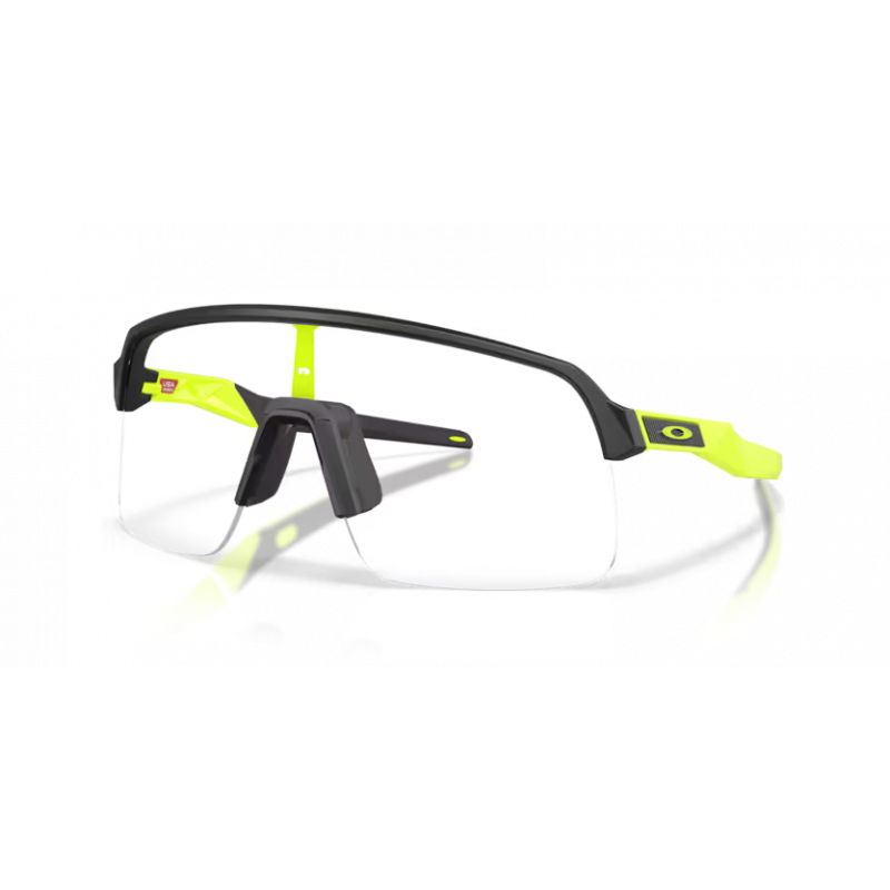 Oakley Sutro Lite Matte Black Clear