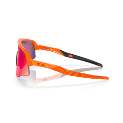 Sutro Lite Sweep Mathieu Van Der Poel orange sparkle lente prizm road Vented