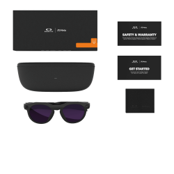 Oakley Meta HSTN Black Transitions Amethyst / Transitions®