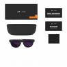 Oakley Meta HSTN Black Transitions Amethyst / Transitions®