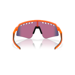 Sutro Lite Sweep Mathieu Van Der Poel orange sparkle lente prizm road Vented