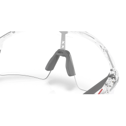 Oakley Stunt Wing Clear Photochromic