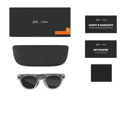 Oakley Meta HSTN Clear Transitions Grey / Transitions®