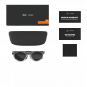 Oakley Meta HSTN Clear Transitions Grey / Transitions®