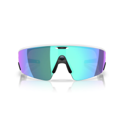 Oakley Meta Vanguard White Prizm Sapphire