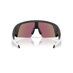 Oakley Meta Vanguard White Prizm Sapphire
