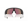 Oakley Meta Vanguard White Prizm Sapphire