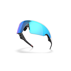 Oakley Meta Vanguard White Prizm Sapphire