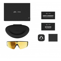 Oakley Meta Vanguard Black Prizm 24k