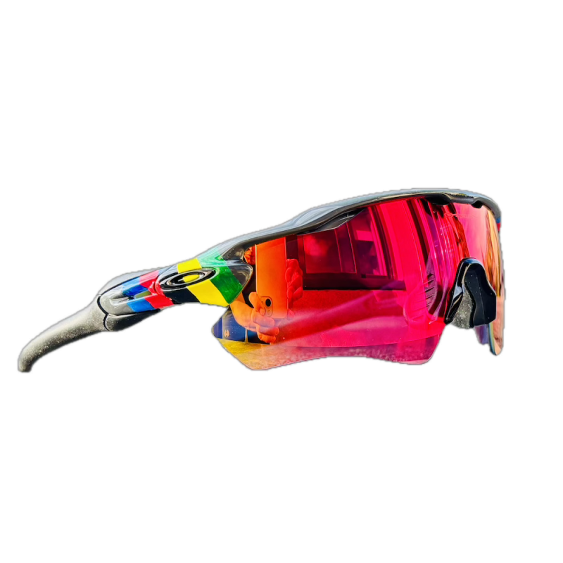 Oakley Custom Radar Ev Path World Champion Edition Prizm Road