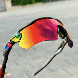 Oakley Custom Radar Ev Path World Champion Edition Prizm Road
