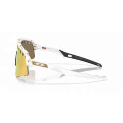 Sutro Lite Sweep Mathieu Van Der Poel Splatter Gold prizm 24k Vented
