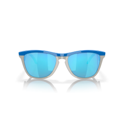 Oakley Frogskins™ Hybrid Primary Blue/Cool Grey Prizm Sapphire