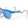 Oakley Frogskins™ Hybrid Primary Blue/Cool Grey Prizm Sapphire
