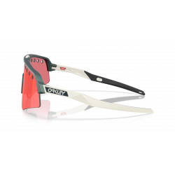 Sutro Lite Sweep Matte Silver/Blue Colorshift Prizm Trail Torch Vented