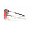 Sutro Lite Sweep Matte Silver/Blue Colorshift Prizm Trail Torch Vented