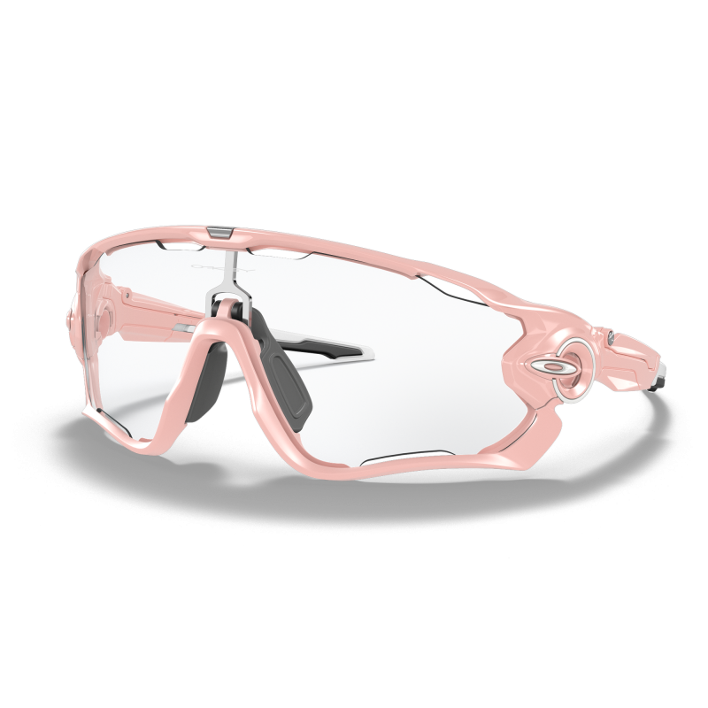 Sunglasses Oakley Jawbreaker Pearl Pink Prizm low Light