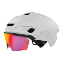 ARO7 Race Helmet - Matte White