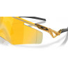Qntm KatoTransparent Light Curry Prizm 24k
