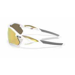 Radar Plate Polished White Prizm 24k Polarized