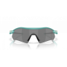 Radar Plate Matte Pacific Prizm Black