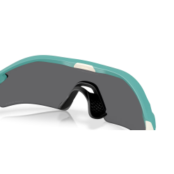 Radar Plate Matte Pacific Prizm Black