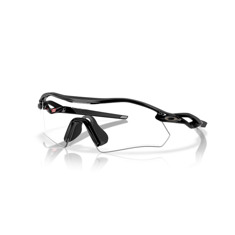 Radar Plate Polished Black Clear Black Iridium Photochromic