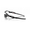 Radar Plate Polished Black Clear Black Iridium Photochromic