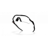Radar Plate Polished Black Clear Black Iridium Photochromic