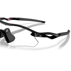 Radar Plate Polished Black Clear Black Iridium Photochromic