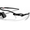 Radar Plate Polished Black Clear Black Iridium Photochromic