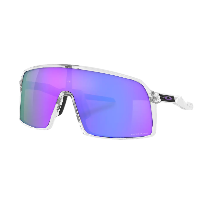 Sutro Polished Clear Prizm Violet