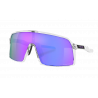 Sutro Polished Clear Prizm Violet